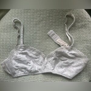 On Gossamer Medium Bra Cotton Modal